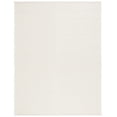 thumbnail image 1 of SAFAVIEH Natura Wayra Striped Area Rug, Ivory, 8' x 10', 1 of 8