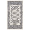 thumbnail image 1 of SAFAVIEH Natura Wesley Geometric Area Rug, Cream/Navy, 3' x 5', 1 of 7