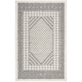 thumbnail image 1 of SAFAVIEH Natura Wesley Geometric Bordered Area Rug, Cream/Navy, 5' x 8', 1 of 5