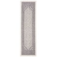 thumbnail image 1 of SAFAVIEH Natura Wesley Geometric Runner Rug, Cream/Navy, 2'3" x 8', 1 of 5