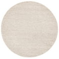 thumbnail image 1 of SAFAVIEH Natura Willoughby Distressed Area Rug, Beige/Ivory, 10' x 10' Round, 1 of 11