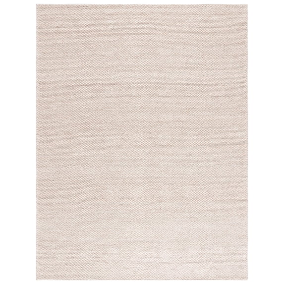 SAFAVIEH Natura Willoughby Distressed Area Rug, Beige/Ivory, 12' x 15'