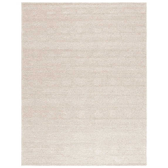 SAFAVIEH Natura Willoughby Distressed Area Rug, Beige/Ivory, 12' x 18'
