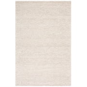 SAFAVIEH Natura Willoughby Distressed Area Rug, Beige/Ivory, 2' x 3'