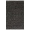 thumbnail image 1 of SAFAVIEH Natura Willoughby Distressed Area Rug, Black/Grey, 6' x 9', 1 of 11