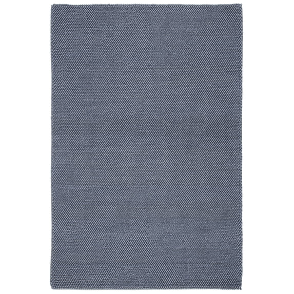 SAFAVIEH Natura Willoughby Distressed Area Rug, Dark Grey, 4' x 6'