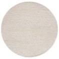 thumbnail image 1 of SAFAVIEH Natura Willoughby Distressed Area Rug, Grey/Ivory, 4' x 4' Round, 1 of 11
