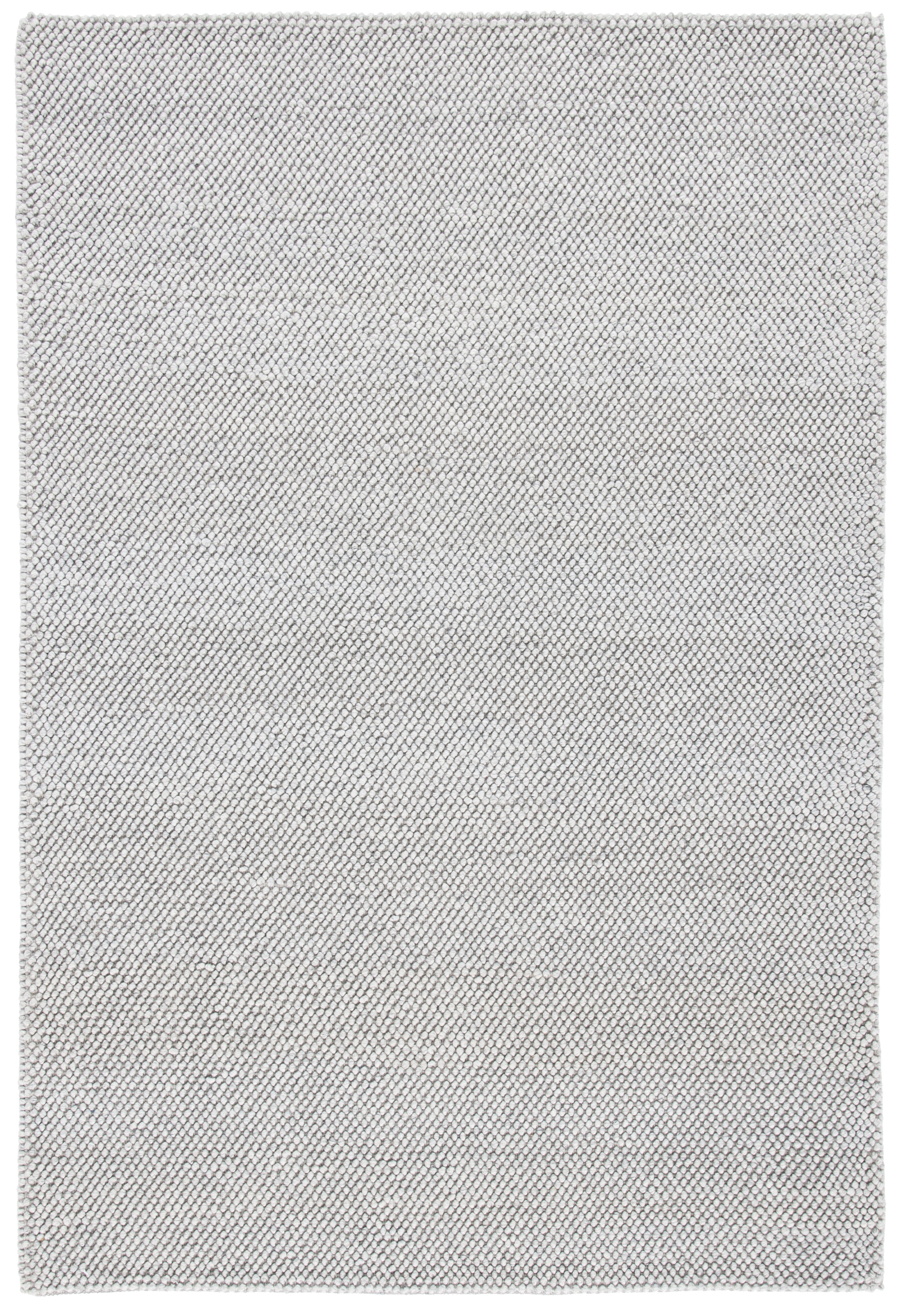 SAFAVIEH Natura Willoughby Distressed Area Rug, Silver, 5' x 8'