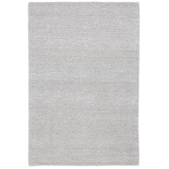 SAFAVIEH Natura Willoughby Distressed Area Rug, Silver, 5' x 8'