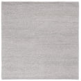 thumbnail image 1 of SAFAVIEH Natura Willoughby Distressed Area Rug, Silver, 6' x 6' Square, 1 of 11