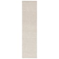 thumbnail image 1 of SAFAVIEH Natura Willoughby Distressed Runner Rug, Grey/Ivory, 2'3" x 7', 1 of 11