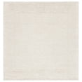 thumbnail image 1 of SAFAVIEH Natura Xanthia Solid Area Rug, Ivory, 4' x 4' Square, 1 of 8
