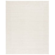 SAFAVIEH Natura Xanthia Solid Area Rug, Ivory, 8' x 10'