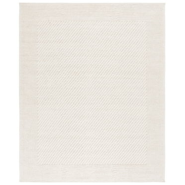SAFAVIEH Natura Xanthia Solid Area Rug, Ivory, 8' x 10'
