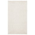 thumbnail image 1 of SAFAVIEH Natura Xanthia Solid Area Rug, Ivory, 4' x 6', 1 of 9