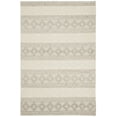 thumbnail image 1 of SAFAVIEH Natura York Striped Area Rug, Grey/Ivory, 2' x 3', 1 of 8