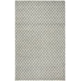 thumbnail image 1 of SAFAVIEH Natura Zharko Geometric Braided Area Rug, Grey/Beige, 5' x 8', 1 of 3