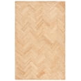 thumbnail image 1 of SAFAVIEH Natural Fiber Abbott Geometric Area Rug, Natural, 4' x 6', 1 of 8