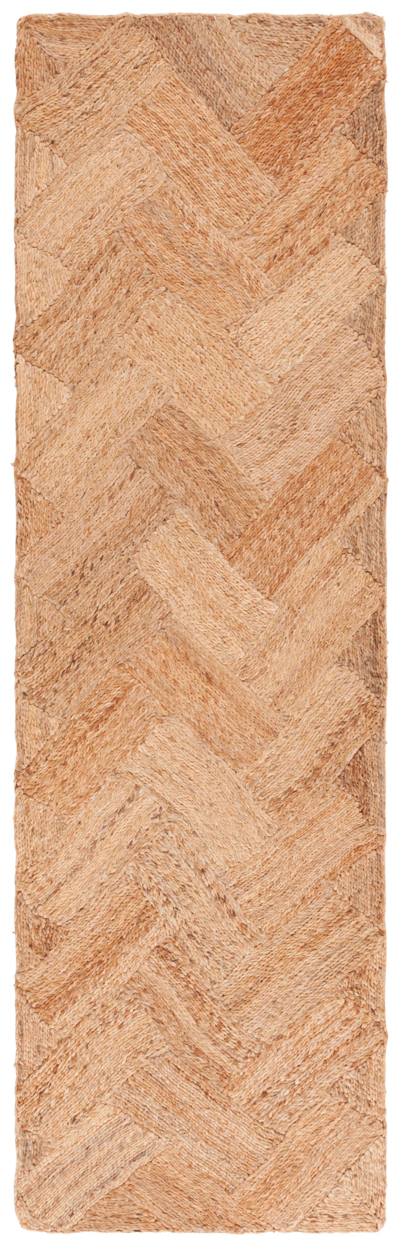 Abbot Rug SAFAVIEH Natural Fiber Abbott Geometric Runner Rug, Natural, 2'3