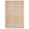 thumbnail image 1 of SAFAVIEH Natural Fiber Aletha Solid Area Rug, Ivory/Natural, 2' x 3', 1 of 7