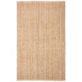 thumbnail image 1 of SAFAVIEH Natural Fiber Aliah Solid Area Rug, Beige, 2' x 3', 1 of 7
