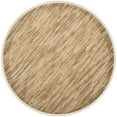 thumbnail image 1 of SAFAVIEH Natural Fiber Antoine Braided Jute Area Rug, Natural/Cream, 6' x 6' Round, 1 of 10