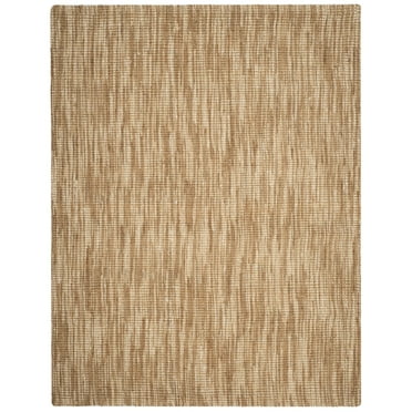 SAFAVIEH Natural Fiber Antoine Braided Jute Area Rug, Natural/Cream, 9' x 12'