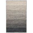 thumbnail image 1 of SAFAVIEH Natural Fiber Arda Gradient Area Rug, Natural/Black, 5' x 8', 1 of 8