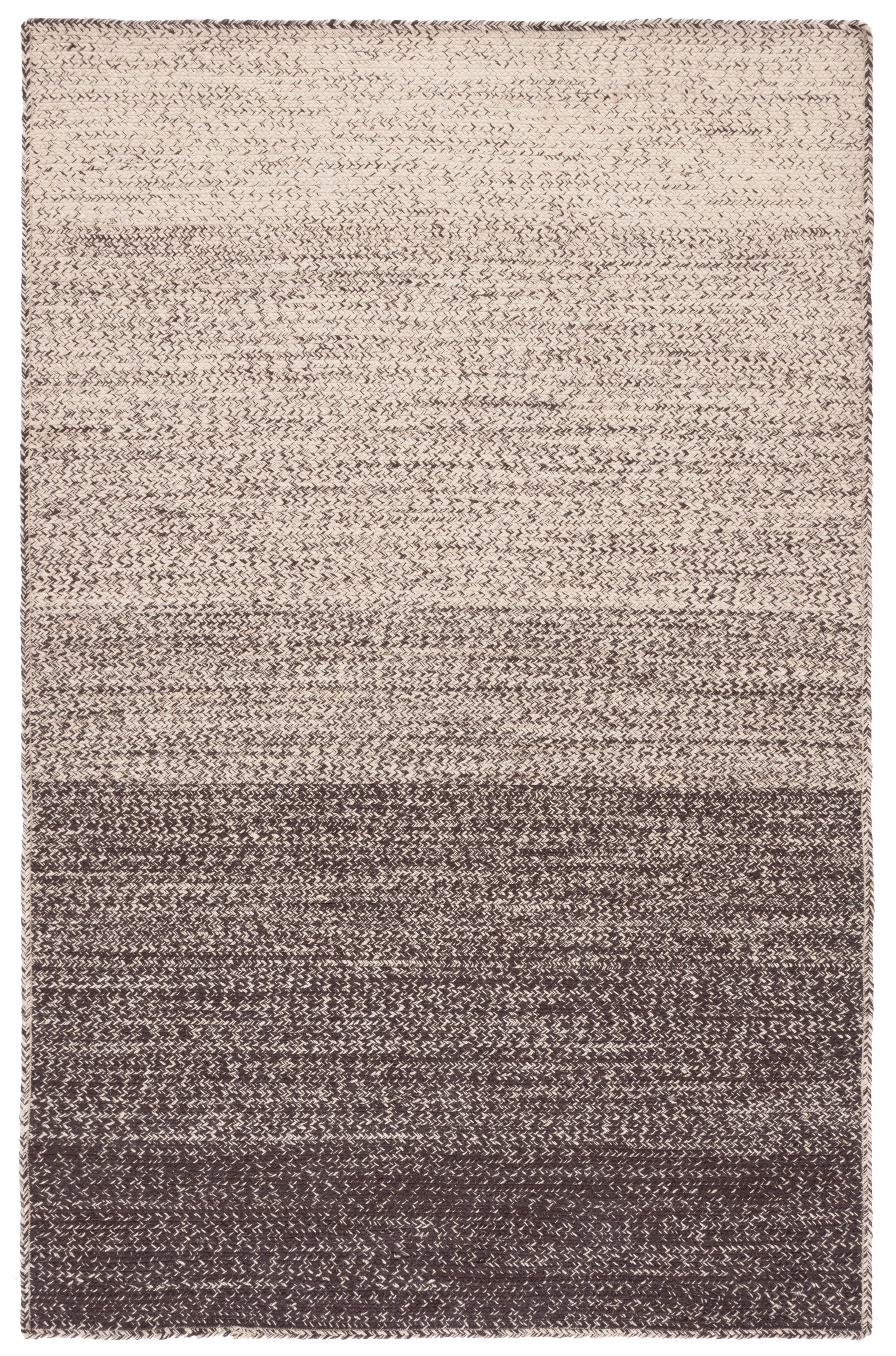 SAFAVIEH Natural Fiber Arda Gradient Area Rug, Natural/Brown, 5' x 8'