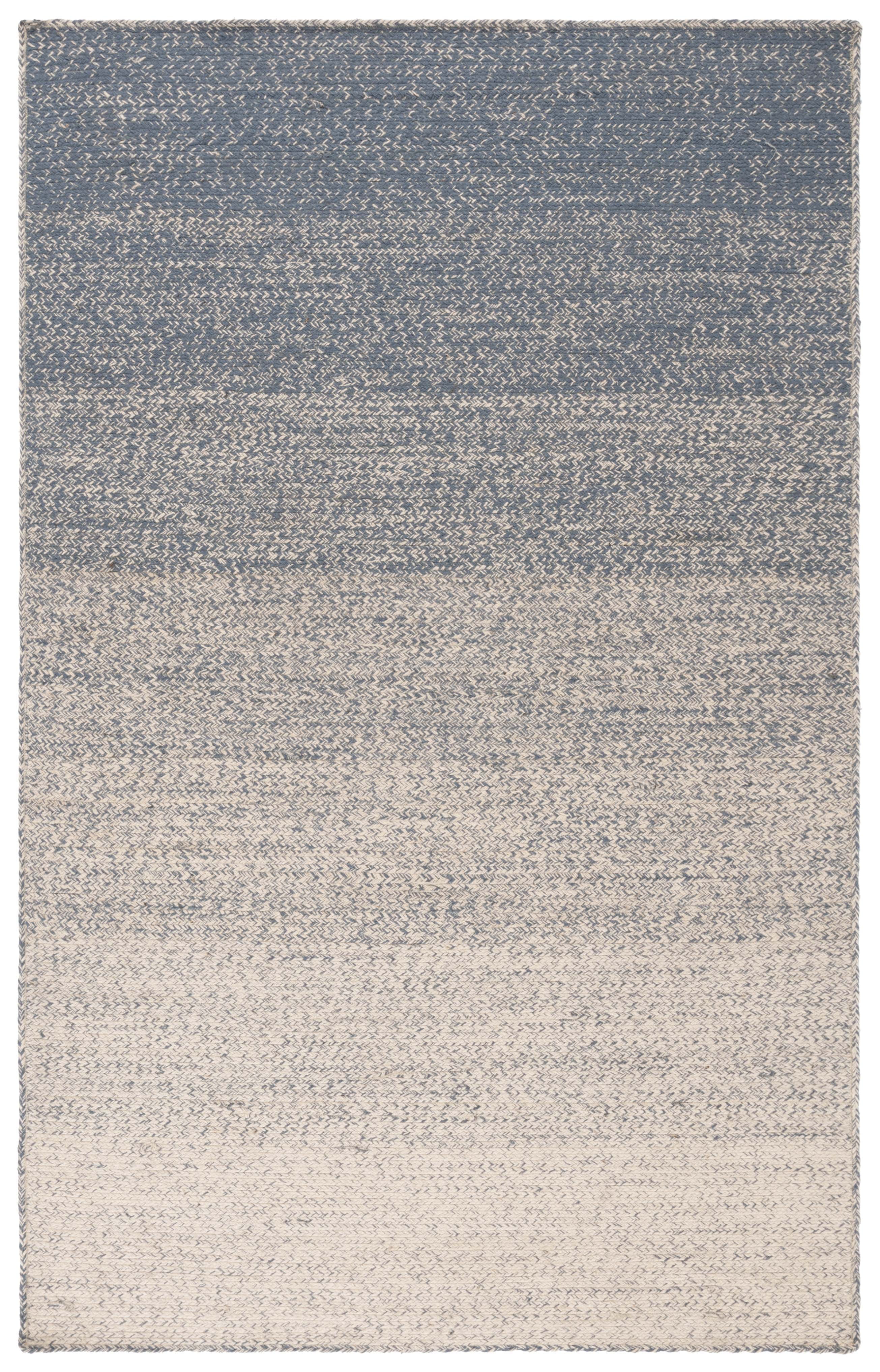 SAFAVIEH Natural Fiber Arda Gradient Area Rug, Natural/Grey, 5' x 8 ...