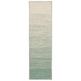 thumbnail image 1 of SAFAVIEH Natural Fiber Arda Gradient Runner Rug, Natural/Green, 2'3" x 8', 1 of 8