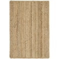 thumbnail image 1 of SAFAVIEH Natural Fiber Aria Braided Jute Area Rug, Natural, 2' x 3', 1 of 8