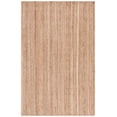 thumbnail image 1 of SAFAVIEH Natural Fiber Aria Solid Area Rug, Natural, 6' x 9', 1 of 9