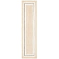 thumbnail image 1 of SAFAVIEH Natural Fiber Asia Geometric Runner Rug, Natural/Ivory, 2'3" x 9', 1 of 7