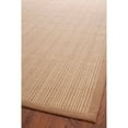 thumbnail image 1 of SAFAVIEH Natural Fiber Aspen Striped Sisal Runner Rug, Tan, 2' x 6', 1 of 3