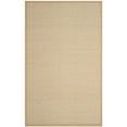 thumbnail image 1 of SAFAVIEH Natural Fiber Axum Geometric Sisal Area Rug, Natural/Beige, 5' x 8', 1 of 3