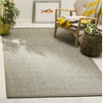 thumbnail image 1 of SAFAVIEH Natural Fiber Axum Geometric Sisal Area Rug, Natural/Taupe, 3' x 5', 1 of 10