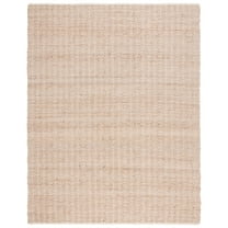 SAFAVIEH Natural Fiber Balfour Geometric Area Rug, Natural/Beige, 8' x 10'