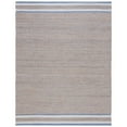 thumbnail image 1 of SAFAVIEH Natural Fiber Becky Solid Area Rug, Natural/Blue, 5' x 8', 1 of 3