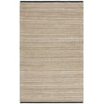 thumbnail image 1 of SAFAVIEH Natural Fiber Benson Striped Area Rug, Light Brown/Beige, 6' x 9', 1 of 11
