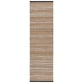 thumbnail image 1 of SAFAVIEH Natural Fiber Benson Striped Runner Rug, Light Brown/Beige, 2'3" x 8', 1 of 10
