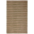 thumbnail image 1 of SAFAVIEH Natural Fiber Beulah Striped Area Rug, Green/Natural, 6' x 9', 1 of 11