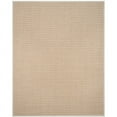 thumbnail image 1 of SAFAVIEH Natural Fiber Briella Braided Area Rug, Light Grey, 4' x 6', 1 of 2