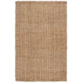 thumbnail image 1 of SAFAVIEH Natural Fiber Brittania Solid Area Rug, Natural, 4' x 6', 1 of 10