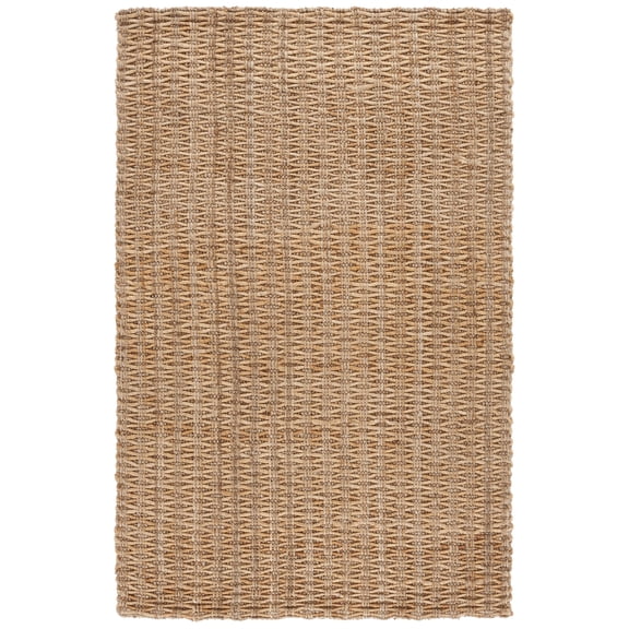SAFAVIEH Natural Fiber Brittania Solid Area Rug, Natural, 9' x 12'
