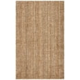 thumbnail image 1 of SAFAVIEH Natural Fiber Bysshe Solid Area Rug, Natural, 6' x 9', 1 of 9