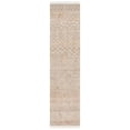 thumbnail image 1 of SAFAVIEH Natural Fiber Carlyle Geometric Runner Rug, Natural/Ivory, 2'3" x 9', 1 of 8