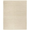 thumbnail image 1 of SAFAVIEH Natural Fiber Carrie Braided Area Rug, Ivory, 3' x 5', 1 of 11