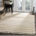 thumbnail image 1 of SAFAVIEH Natural Fiber Carrie Braided Area Rug, Ivory, 5' x 8', 1 of 7