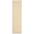 thumbnail image 1 of SAFAVIEH Natural Fiber Carrie Braided Runner Rug, Ivory, 2'3" x 8', 1 of 6
